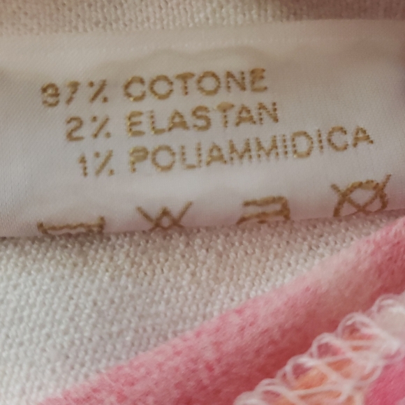 SOLD. Genuine Roberto Cavalli Denim hand painted l - Picture 11 of 12